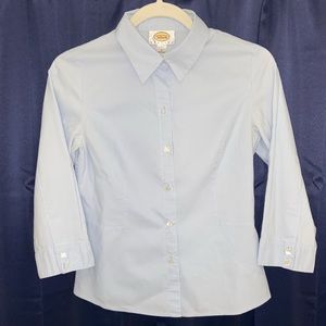 COPY - Talbots button down shirt
